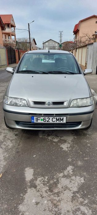 Vand FIAT Albea, 1,2 benzina, 2005, 99000km