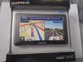 GPS Garmin Nuvi 2450