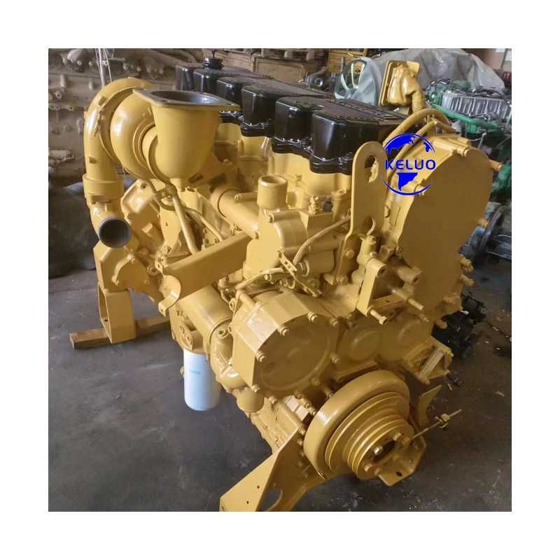 Motor complet CAT 3456 - Piese de motor Caterpillar 3456