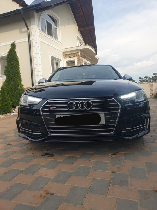 Față complet Audi A4 B9 an 2016 2.0 DETA bară RS