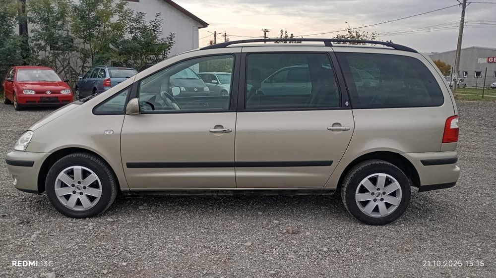 Ford Galaxy Ghia TDI 2006