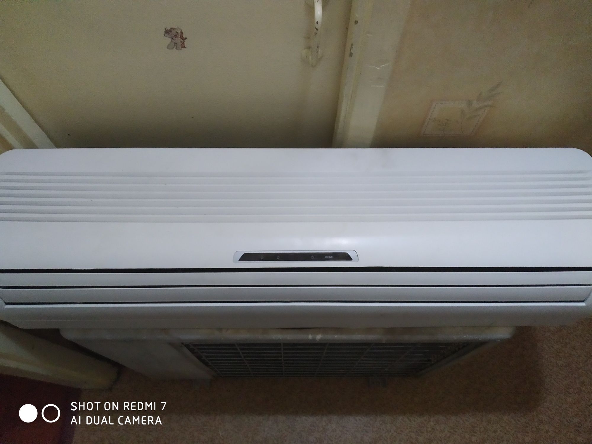 Кондиционер LG18 корея