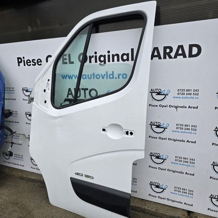 Portiera usa stanga fata Nissan NV400