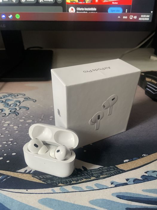 AirPods Pro2 Vand urgent