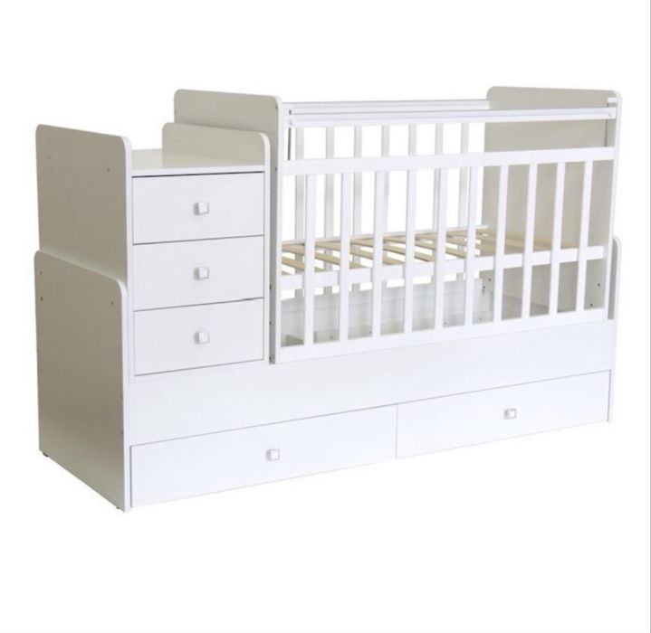 Детский манеж кровать трансформер