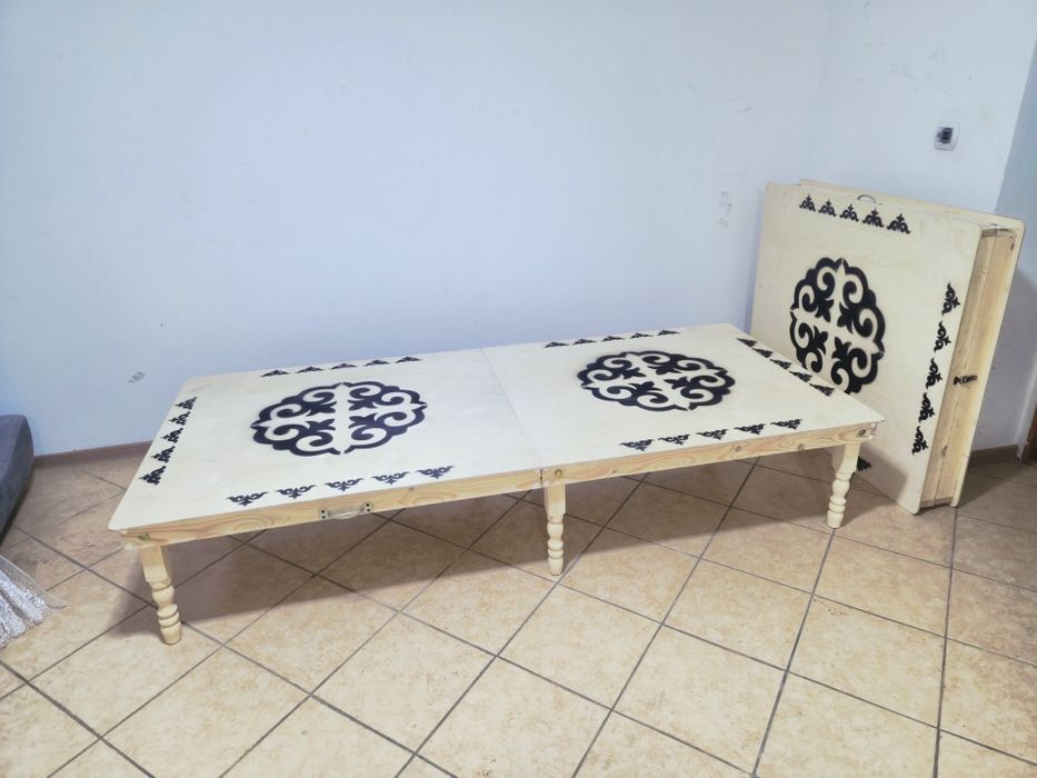 Жер стол жозы низкий стол трансформер