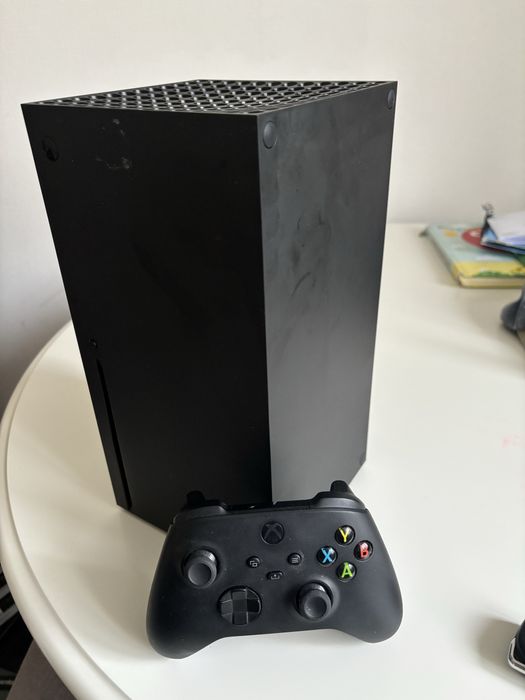 Xbox series X 1TB
