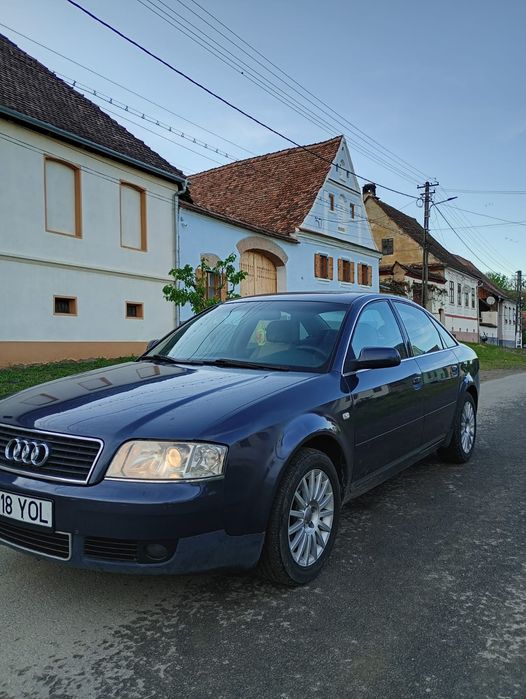 Spre vânzare Audi A6 C5 stare impecabila.