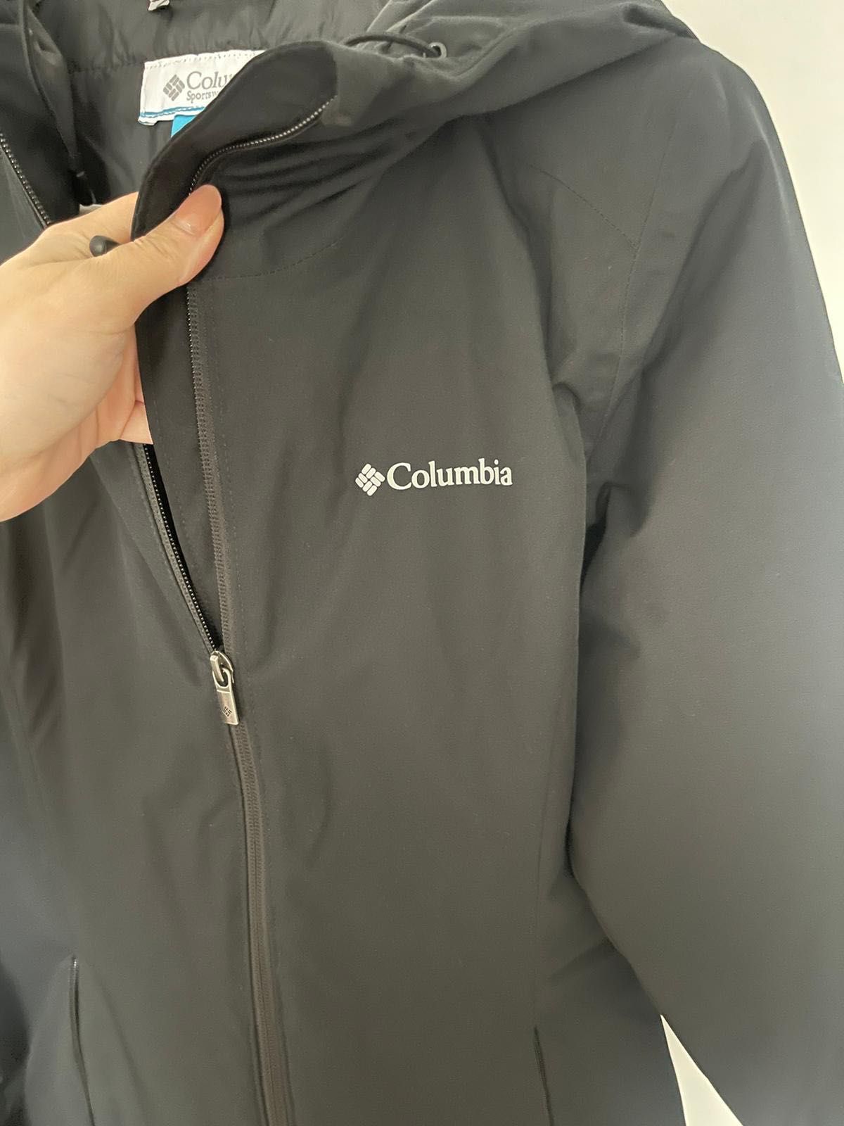 NOU Geaca dama primavara Columbia - XS