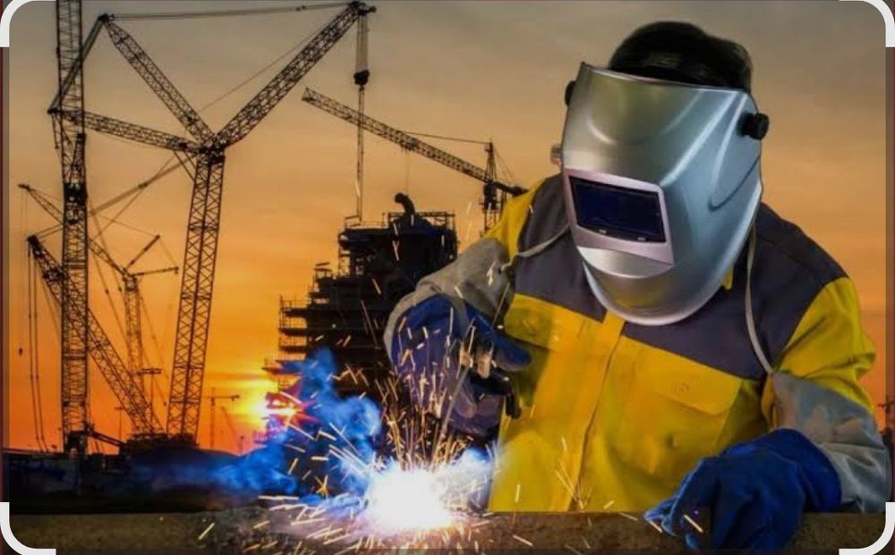 Payvantlash. Svarka qilamiz