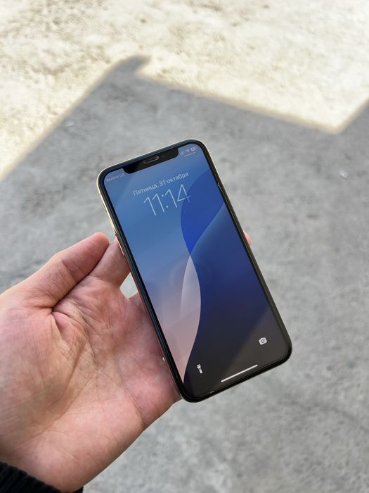 iphone XS 256GB gold