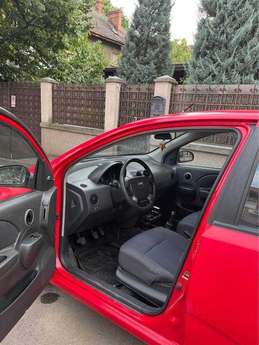 CHEVROLET - Aveo ( 1.2 Benzina )