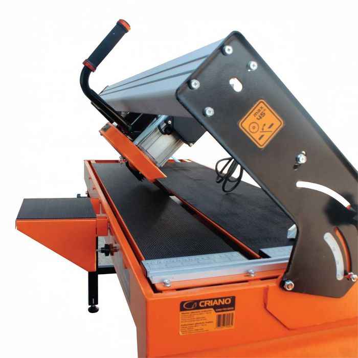 Masina electrica de taiat gresia, faianta, placi CRIANO 120cm, 1200W