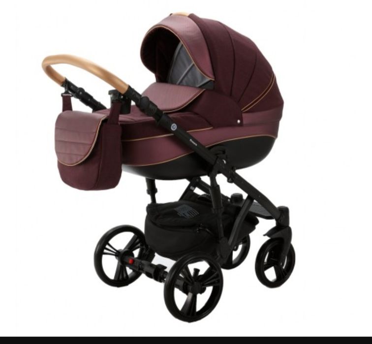 Vand Landou Adamex Dark Cherry