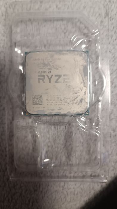 AMD Ryzen 7 2700 cu cooler stealth wraith