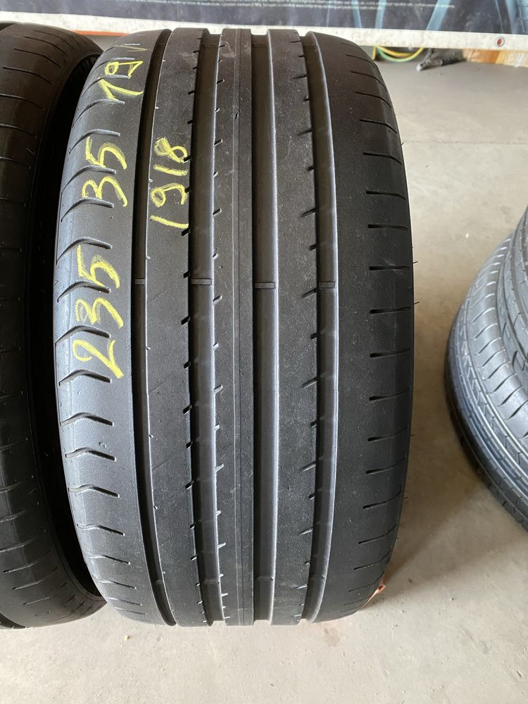 Anvelope vara 235/35/19 Fulda Sport Control 2 235 35 19 R19