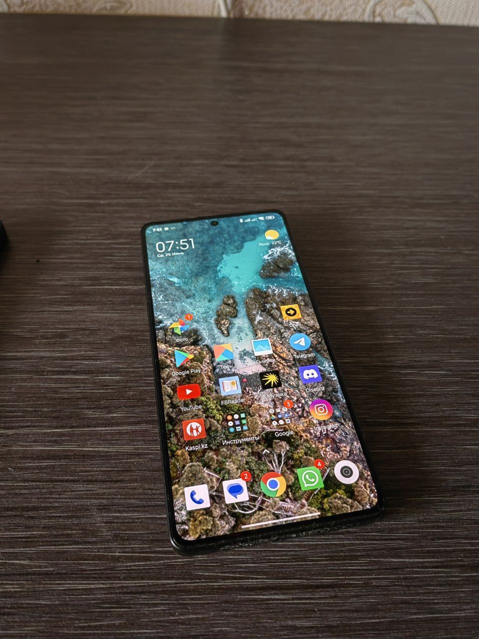 POCO M6 Pro 12/512Gb