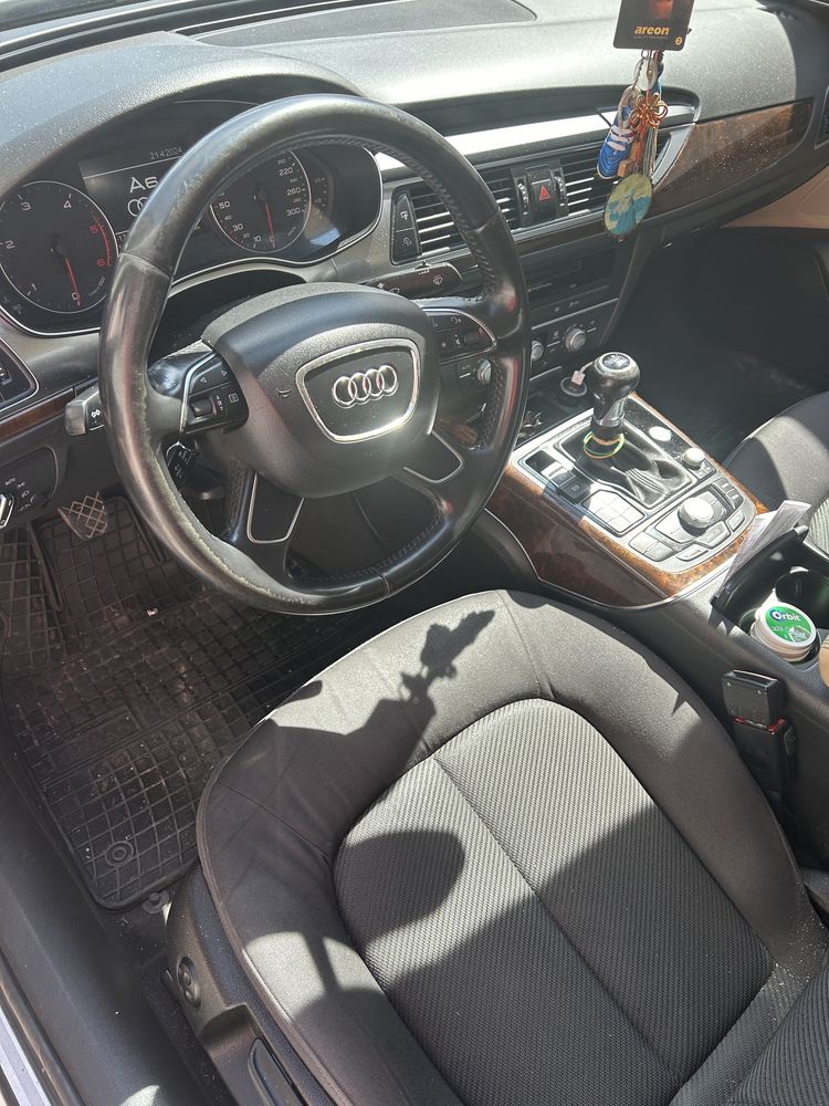 Vind  Audi A6 , 2014