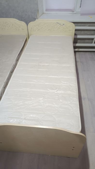 Одноместные кровати