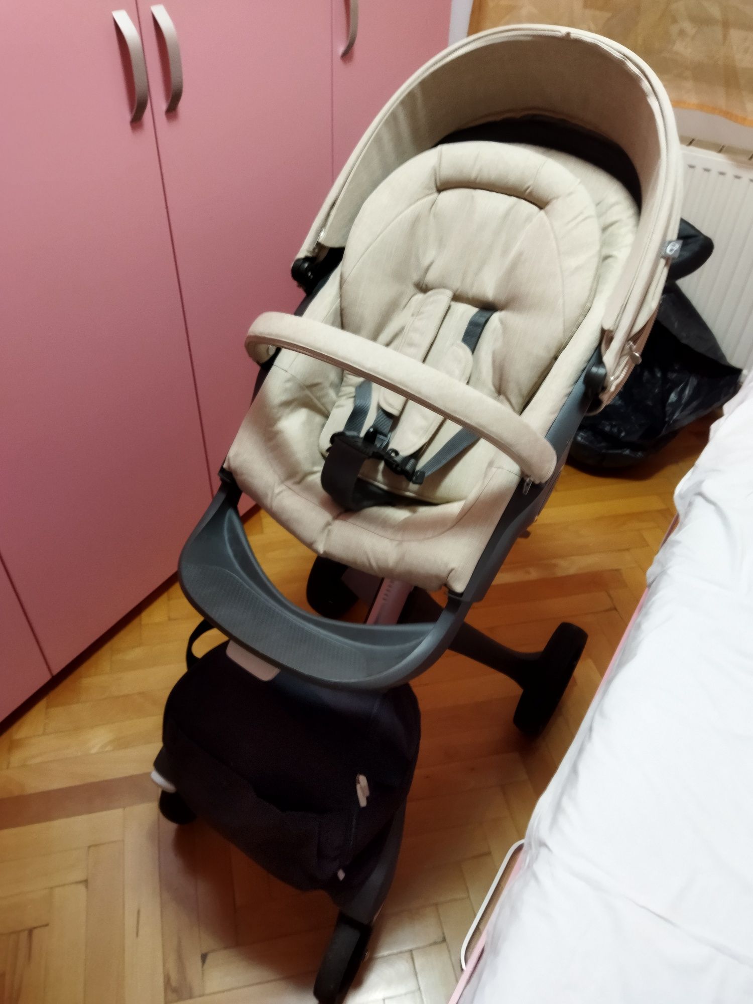 Carucior copii stokke v5 Xplory