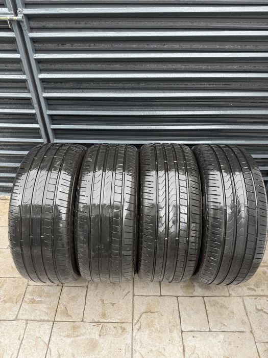 Anvelope de vara Pirelli - Scorpion Verde 255/45/R19