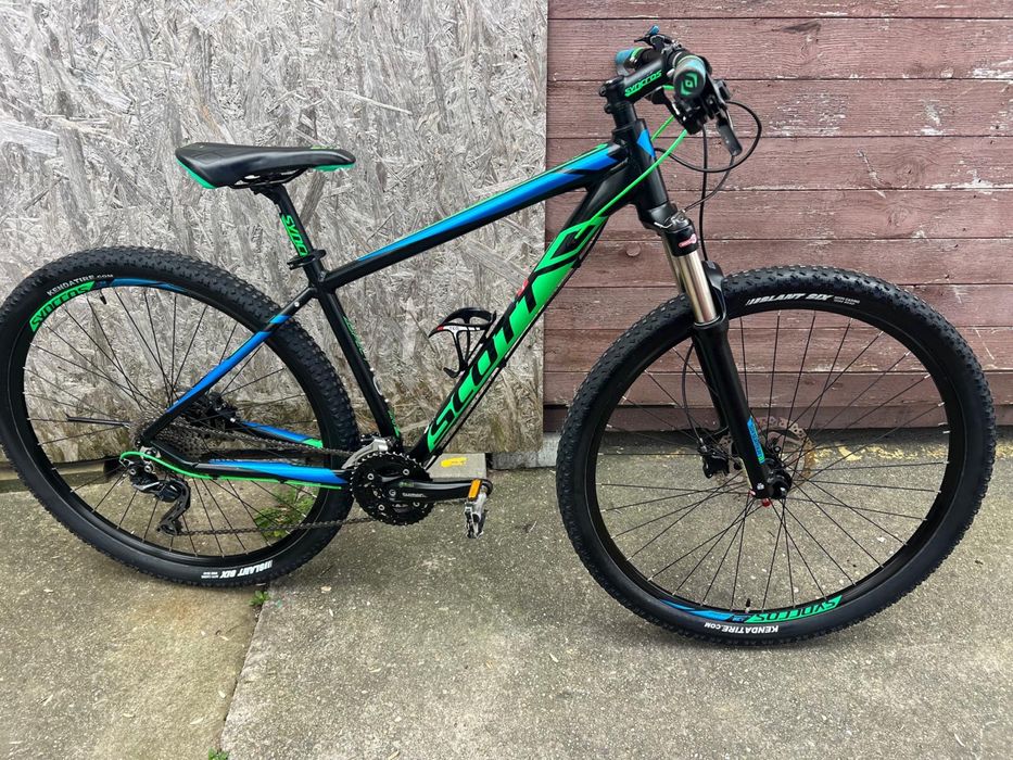 Bicicleta MTB Scott 29 inch ( model deosebit ) imp germania