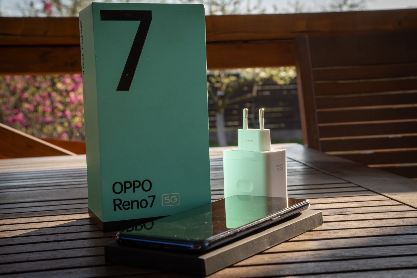 Oppo Reno 7 5G/Find 5X Lite