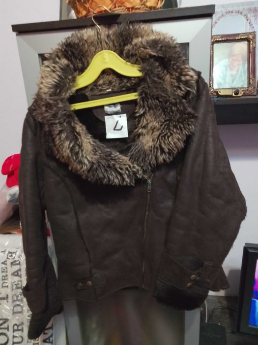 Дамски къси кожухчета