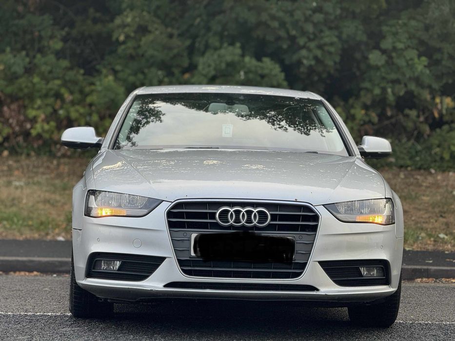 Capota Fata Aripi Aripa Grila Centrala Crom Far Faruri Audi A4 B8.5