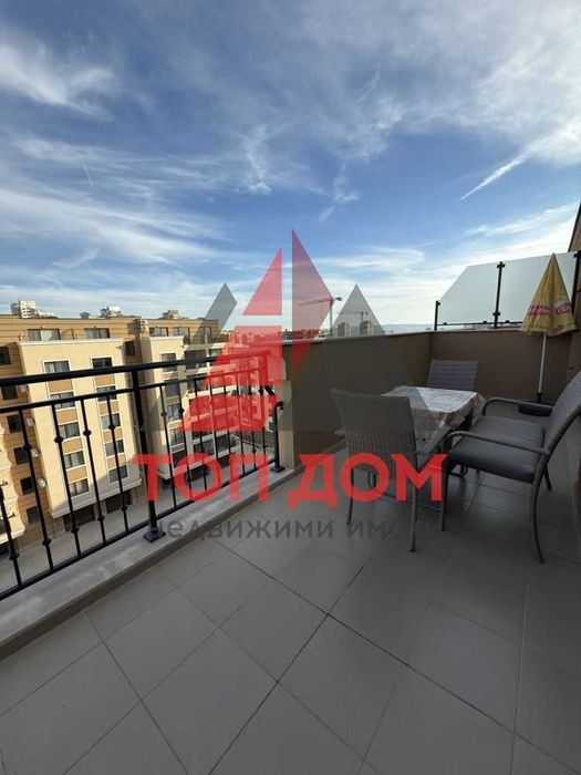 Дава се под наем Двустаен апартамент в Варна, Възраждане 1 - 70 кв.м за 561 € - Снимка #16