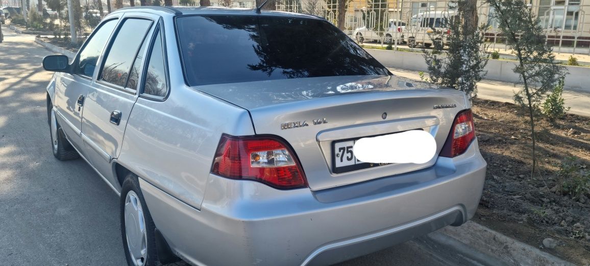Chevrolet Nexia 2. 2-pozitsiya 1.6 DONS 2014 yil