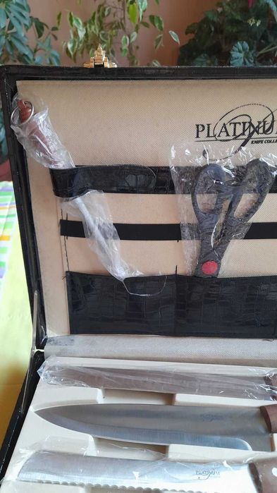 Комлект ножове Platinum