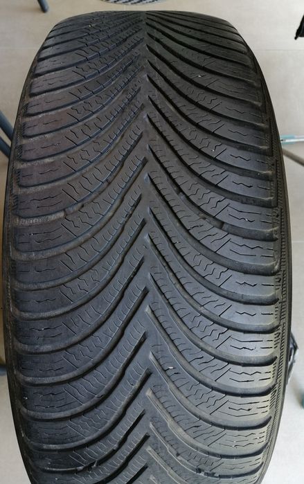 Vând anvelope Michelin(Alpin 5 și CrossClimate)