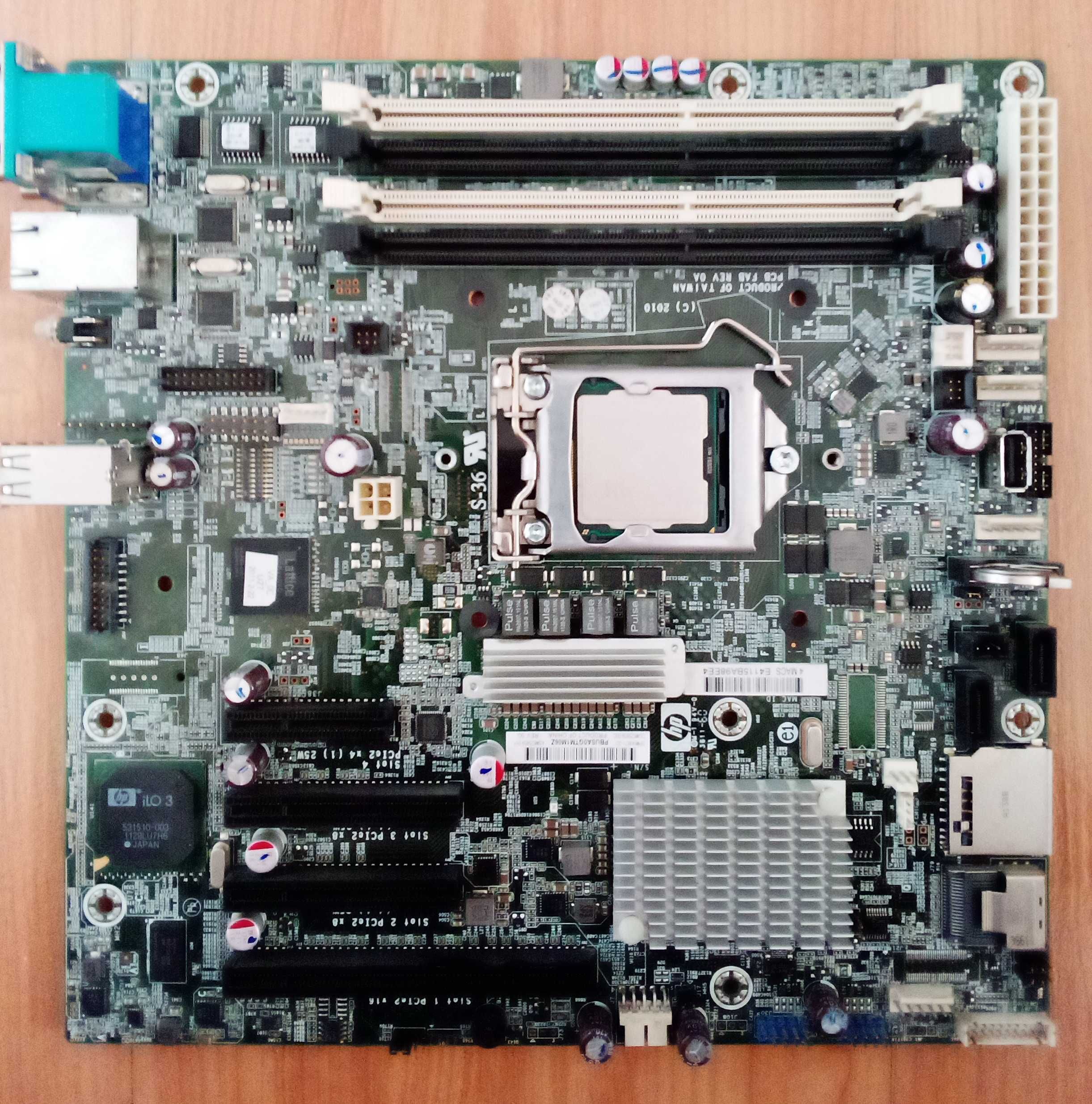 Продам!  HP ProLiant ML110 G7