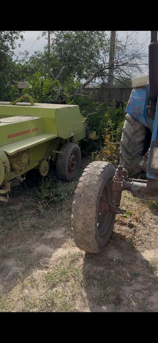 трактор прес касилка драбилка сатылады