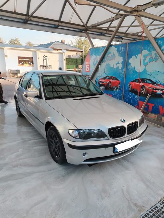 Vând BMW e46 1.8 benzina