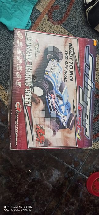 Masina Robitronic Stinger Est-2