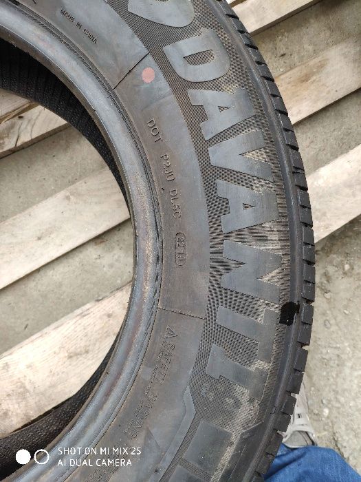 Anvelopa Vara 235/65 R16C DAVANTI DX440 115/113T