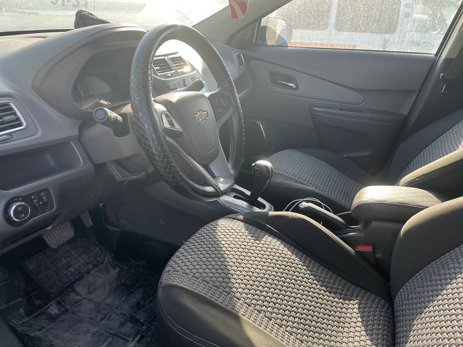 Cobalt 2020 avtomat qora matoviy