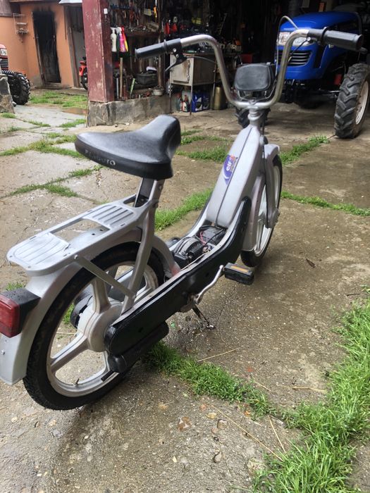 Moped piaggio…..