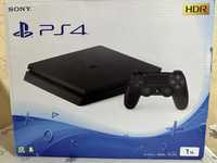 Продам Новую Sony Playstation 4 1TB Гарантия 6 Месяцев
