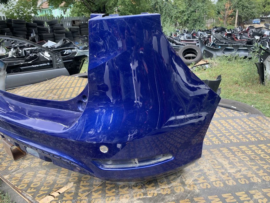 Броня Ford B Max