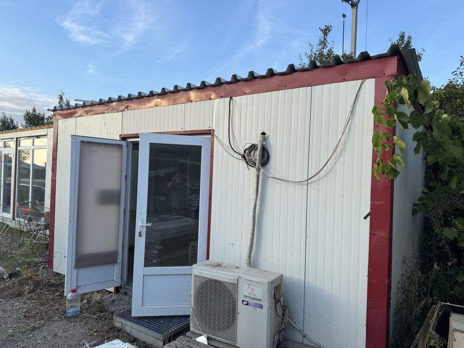 Vand container tip birou