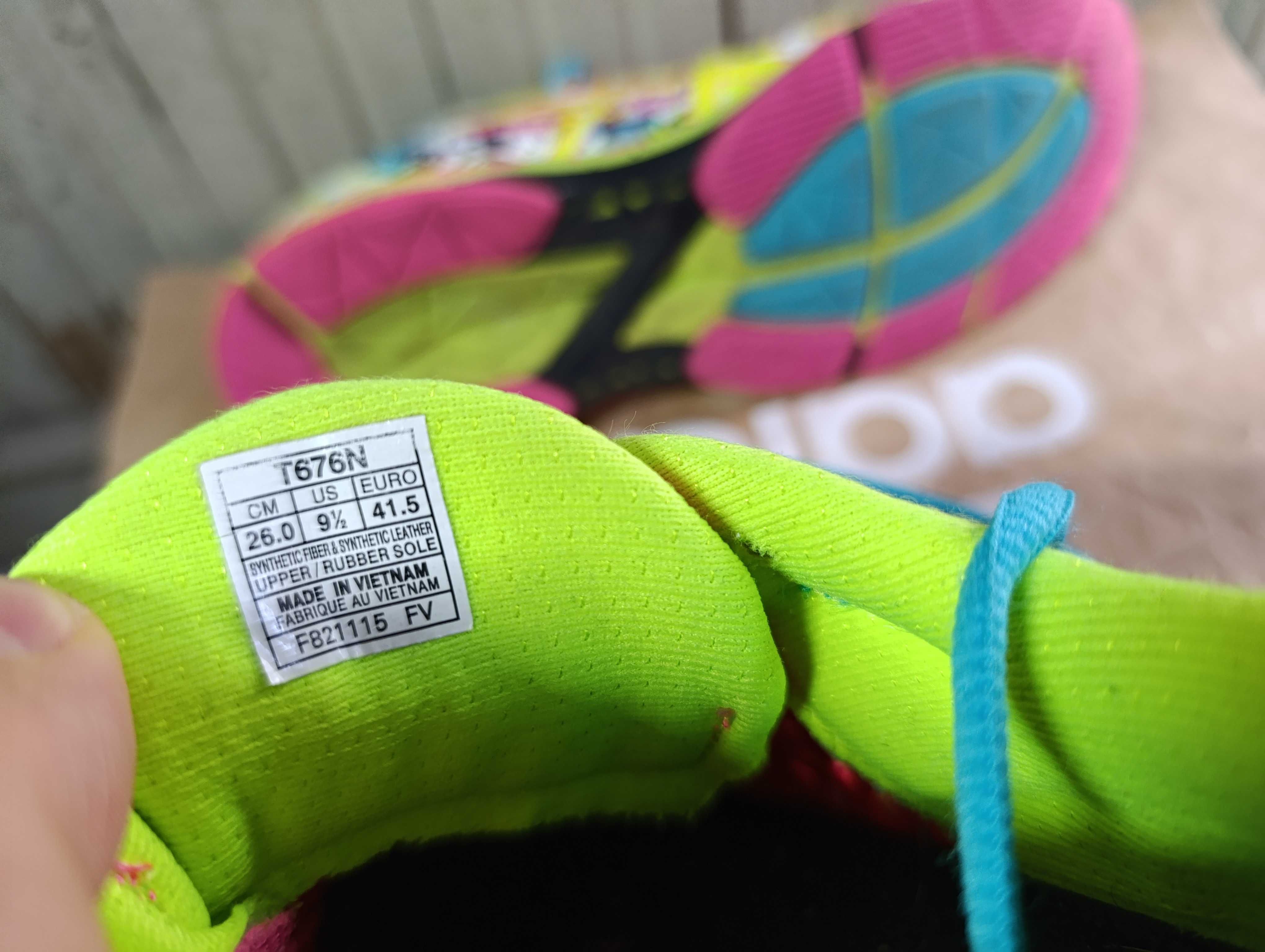 ''Asics Gel-Noosa Tri 11''оригинални маратонки 41.5 номер