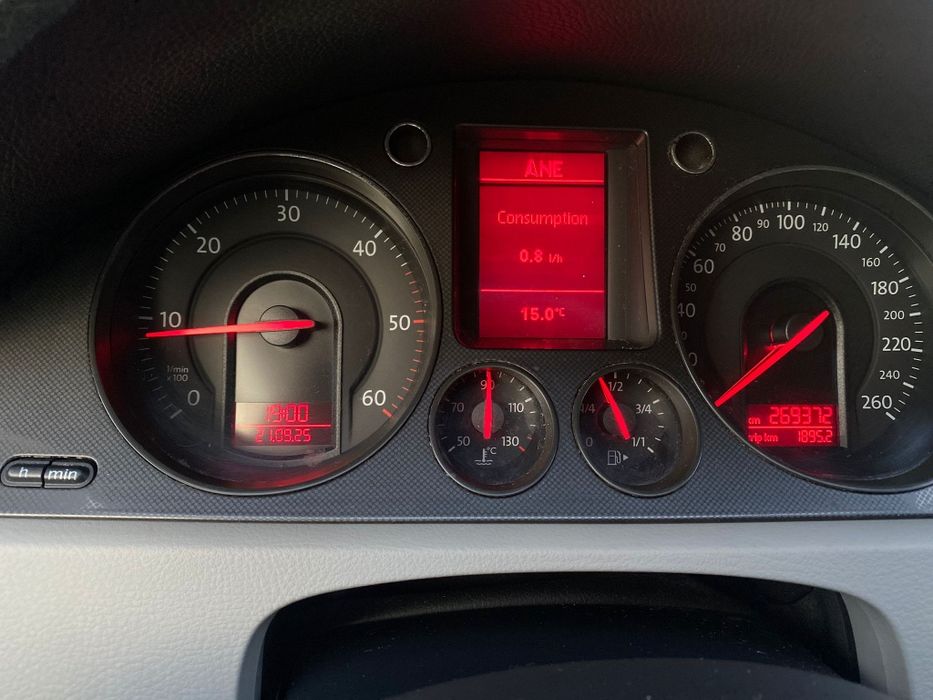 Vând Volkswagen Passat 1.9 TDI ,105 CP-an 2007