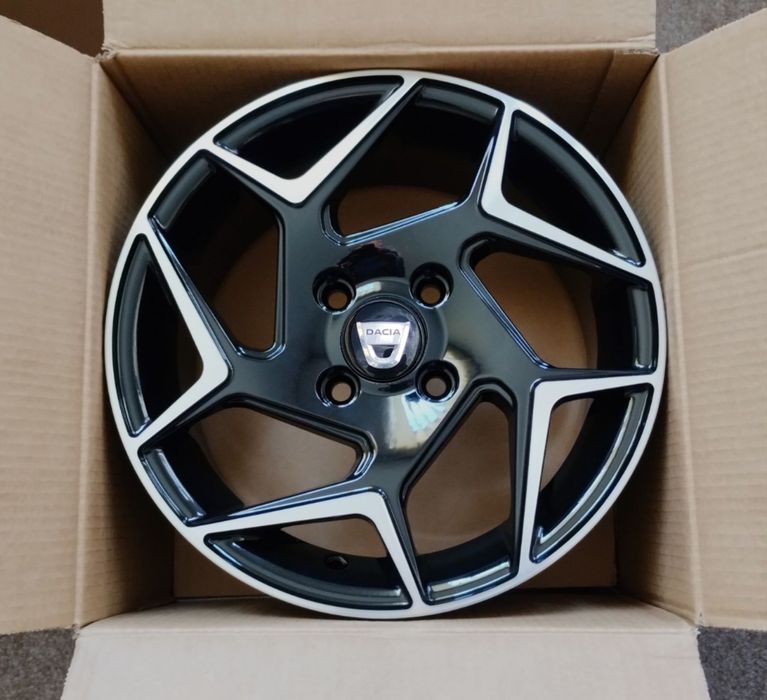 Jante 14 Dacia Spring Logan MCV Sandero 4 x 100 R14