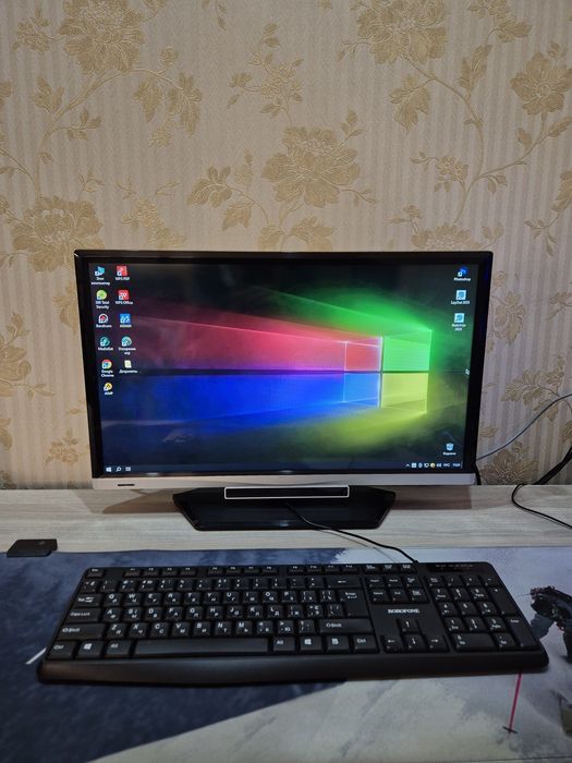 Среднебюджетный компьютер