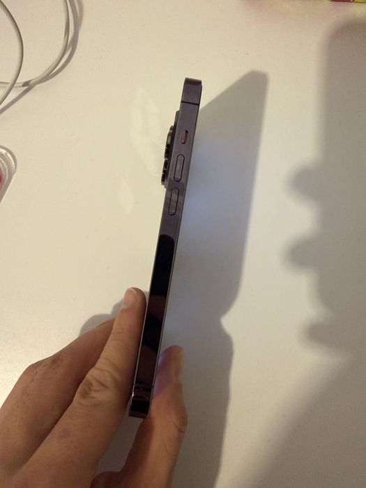 Iphone 14 Pro Purple 256 gb neverlocked fullbox NU FAC SCHIMB