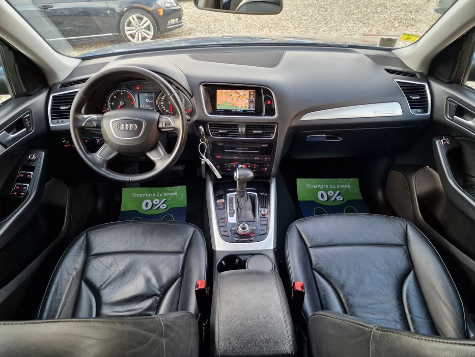 Audi Q5 Quattro 4X4 AN 2014 2.0 TDI  177 cp