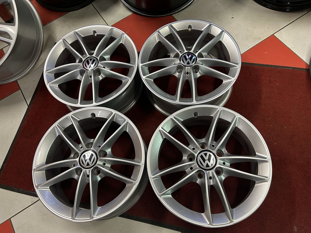 Джанти 16 цола 5х112 VW Golf 5 6 7 Caddy Touaran